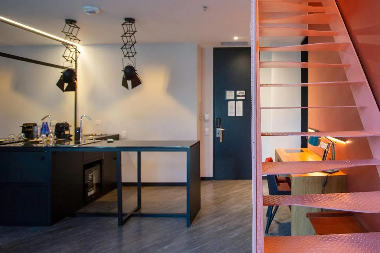 Foto - The Click Clack Hotel Medellín