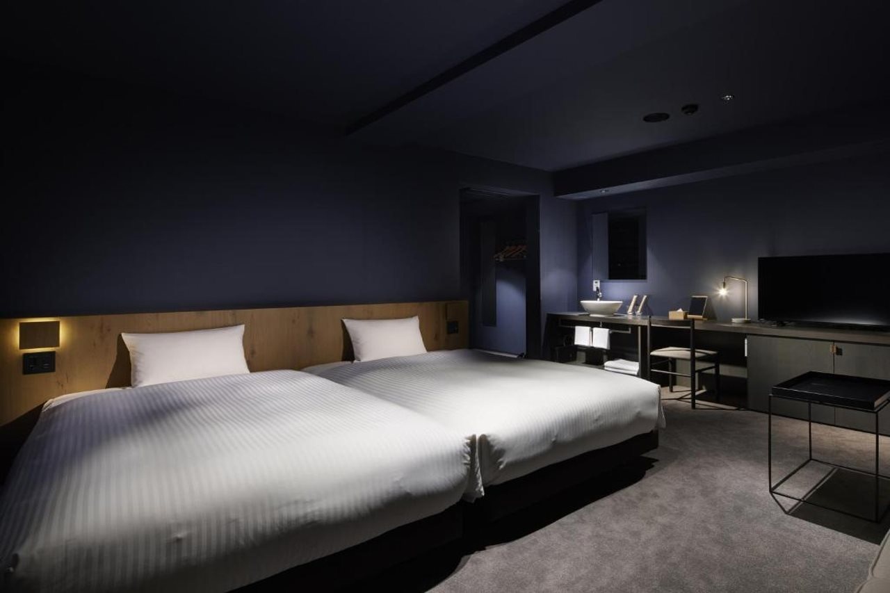 hotel androoms Sapporo Susukino