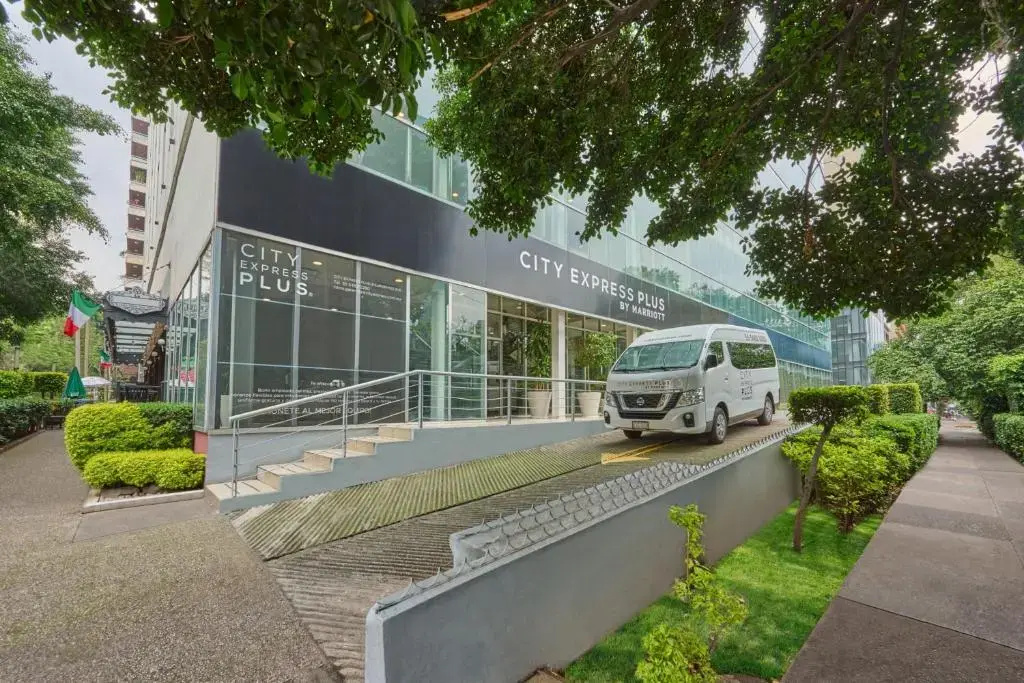 Photo - City Express Plus by Marriott Ciudad de México Insurgentes Sur