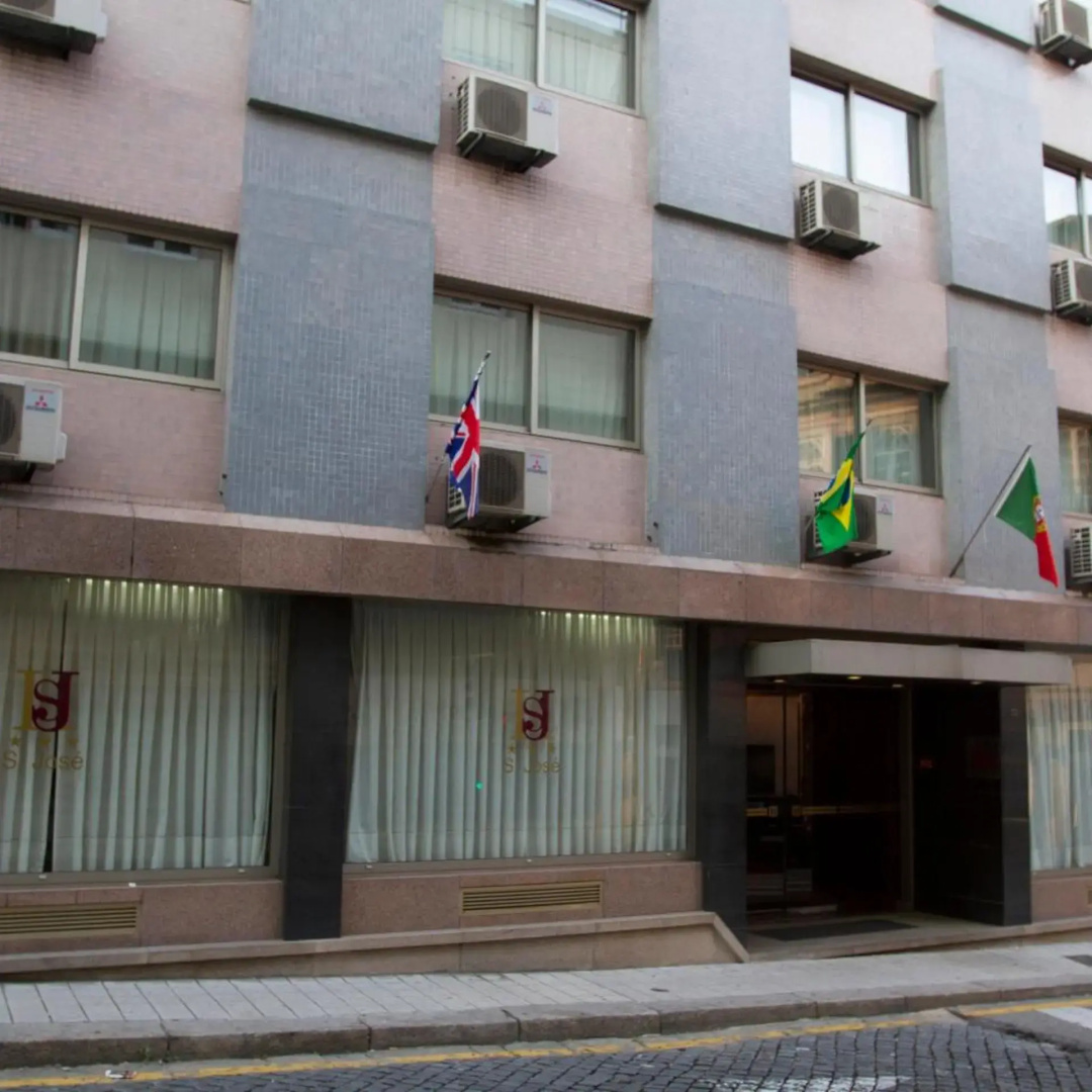 Foto - Hotel São José Porto