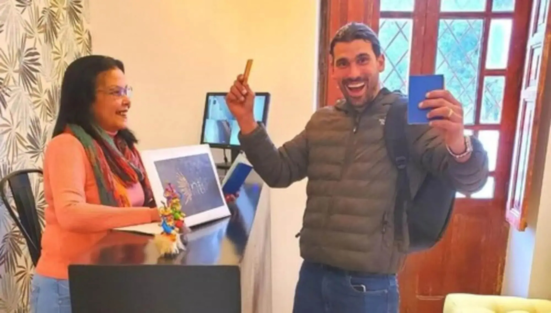 Foto - Hotel Inti Quito