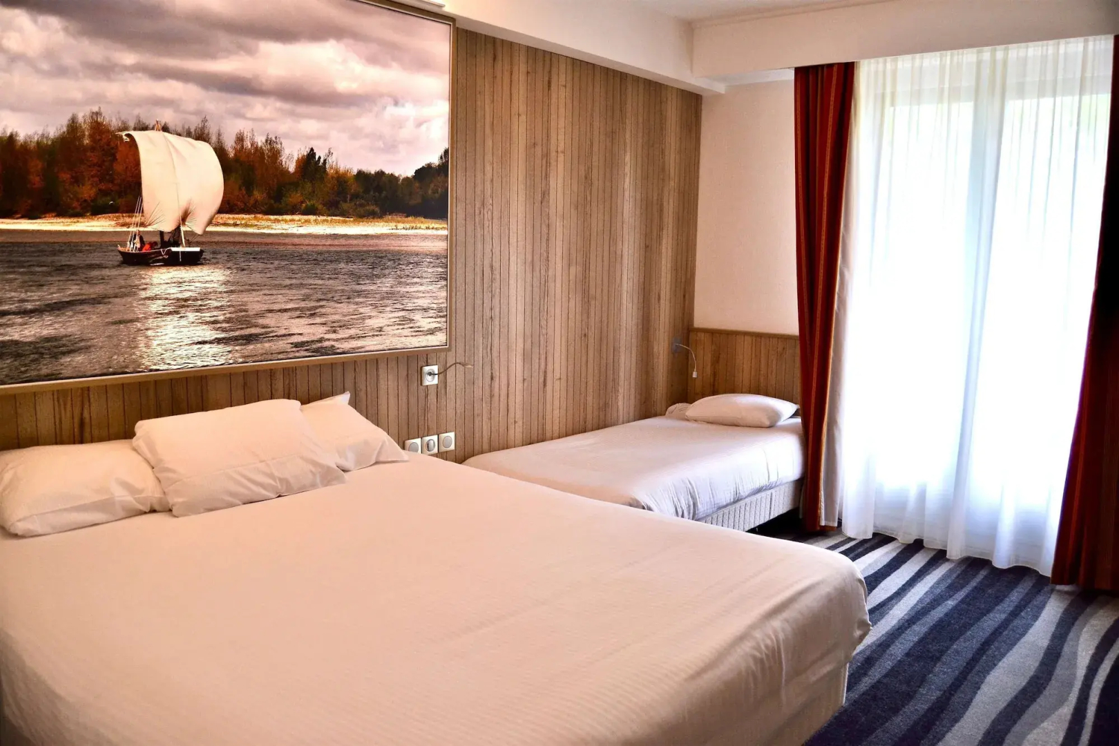 Photo - Kyriad Hotel Tours Centre