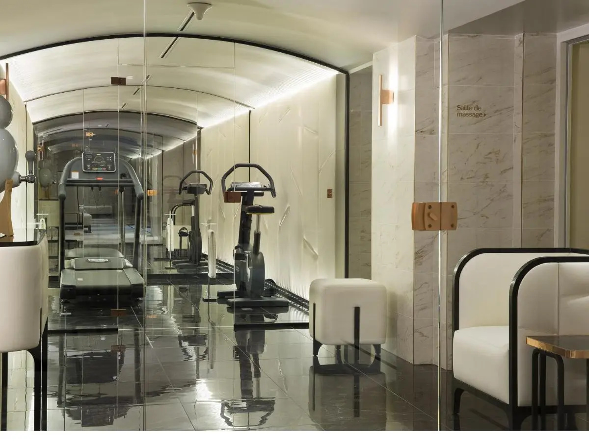 Photo - Hotel Le Narcisse Blanc & Spa