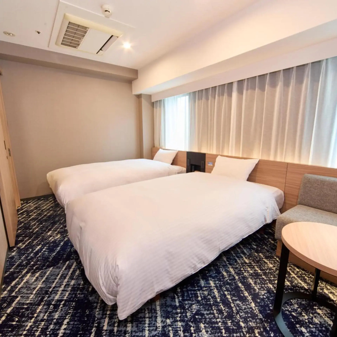 Foto - Washington R&B Hotel Kyoto Station Hachijoguchi