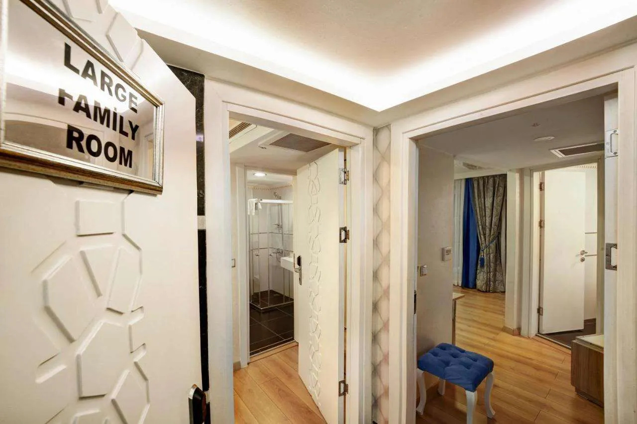 Foto - Ayasultan Hotel