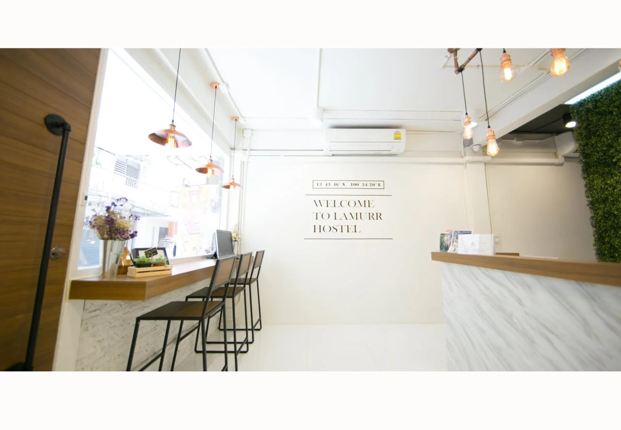 Foto - Lamurr Sukhumvit 41