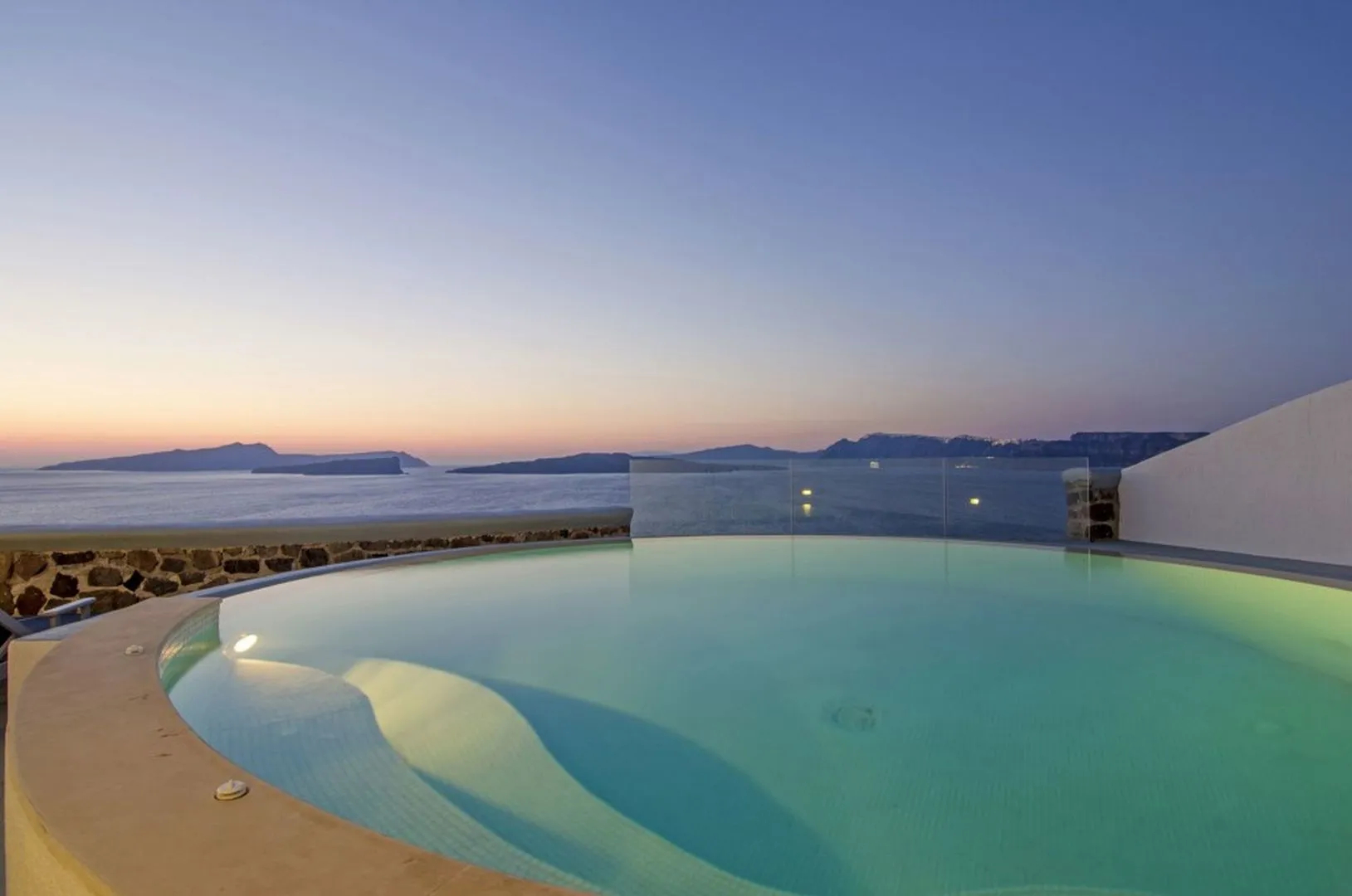 Foto - Grand Ambassador Santorini Hotel