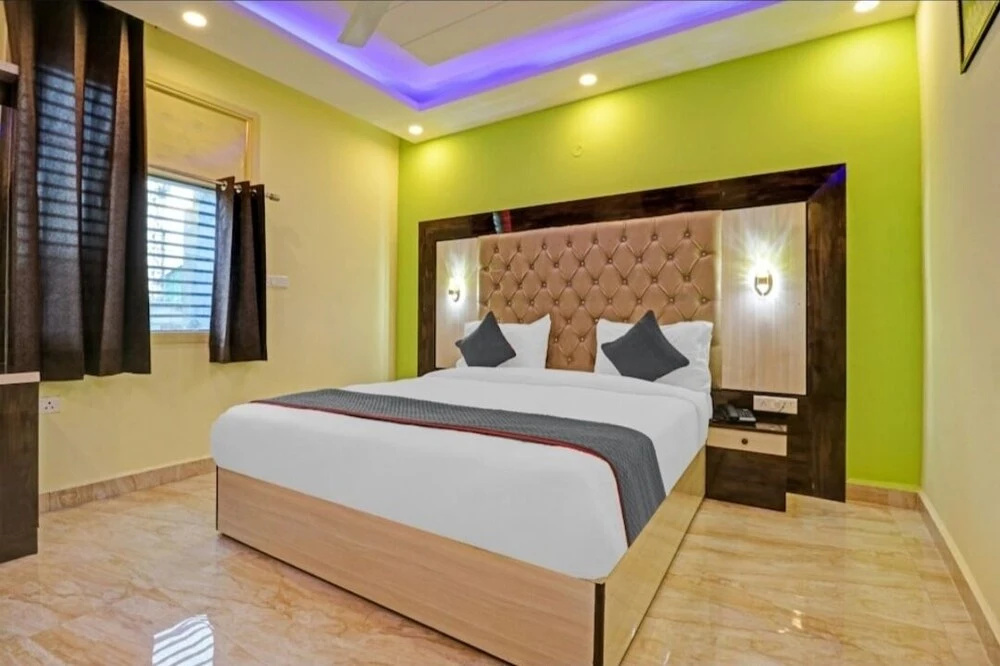 Foto - Airport Hotel Shivaka Inn