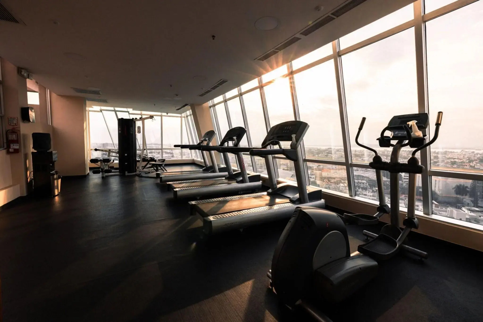 Foto - Courtyard by Marriott Guayaquil