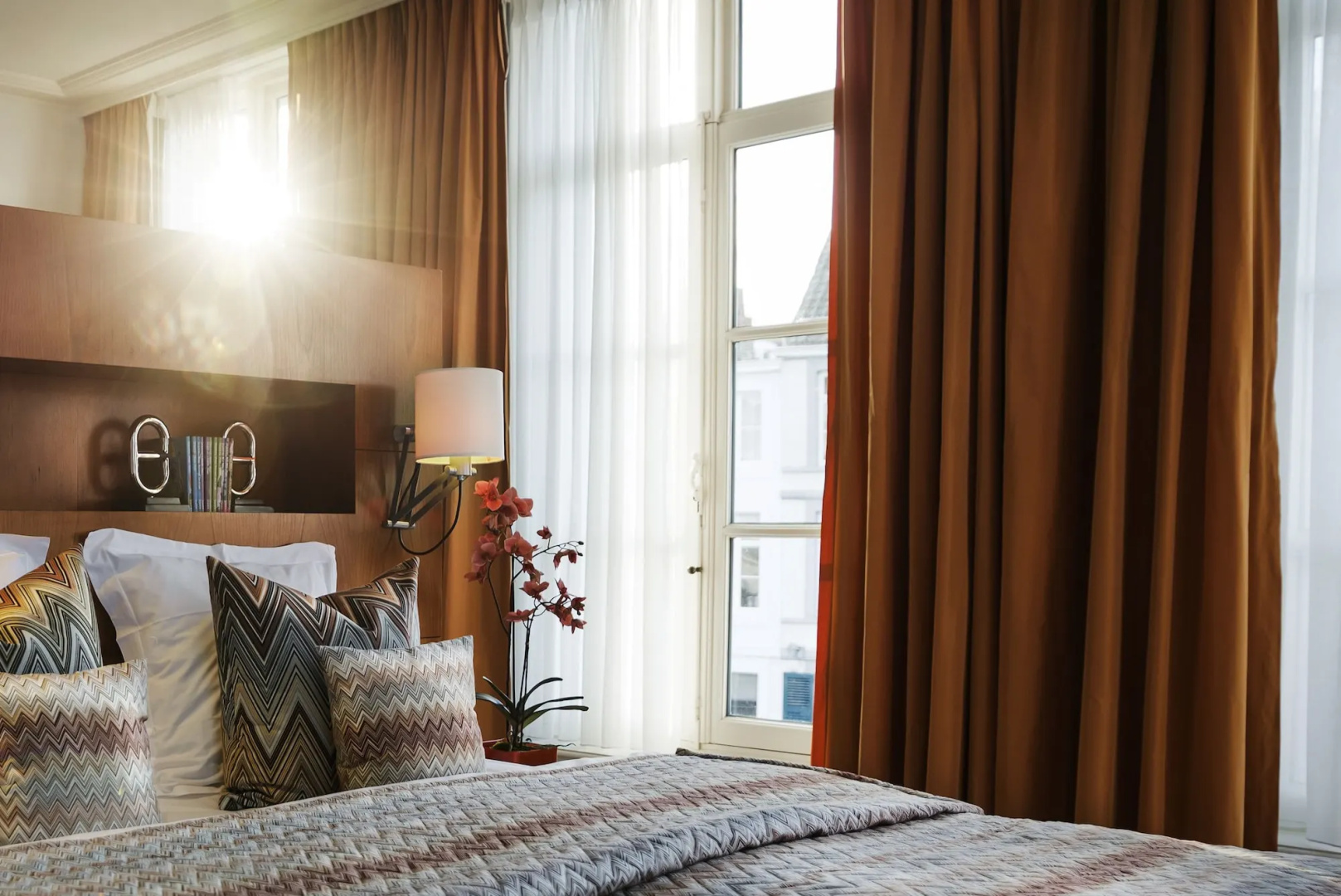 Foto - Hotel Van Cleef