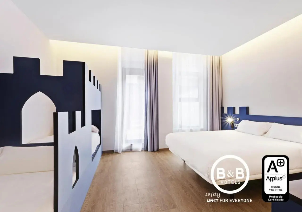 Photo - B&B Hotel Madrid Fuenlabrada