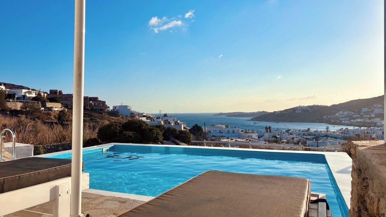 Foto - Amperian Mykonos Suites & Villas