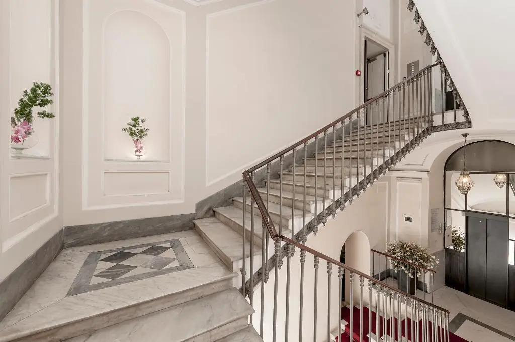 Foto - Hotel Demetra Capitolina