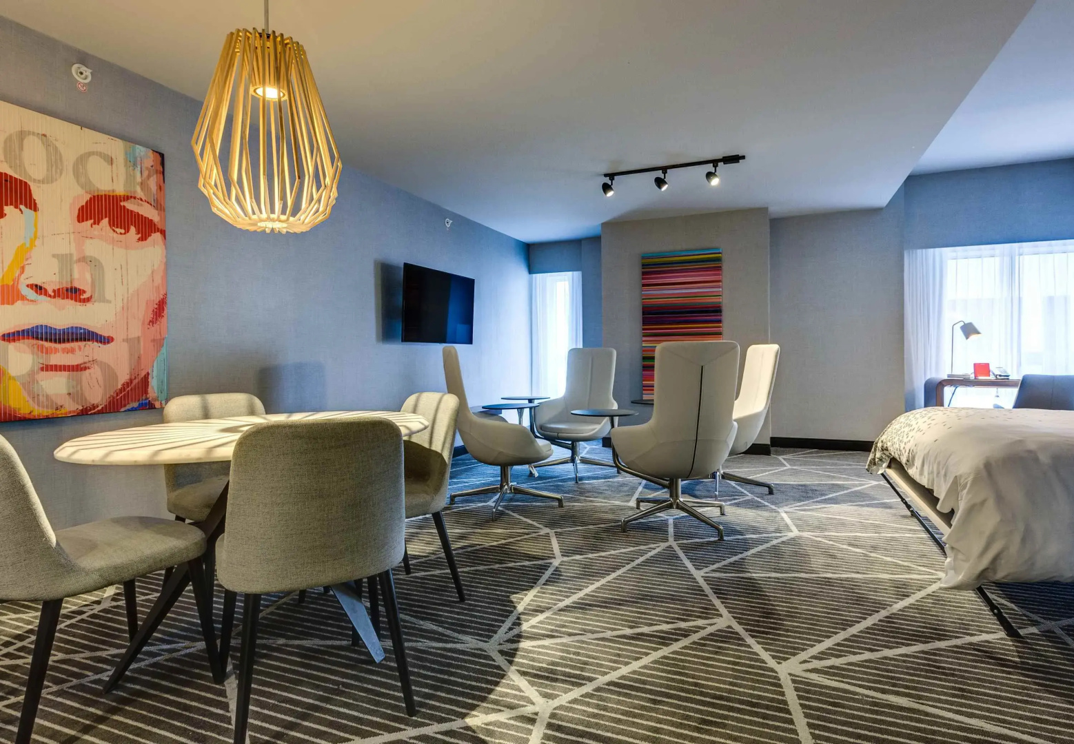 Foto - Renaissance Montreal Downtown Hotel