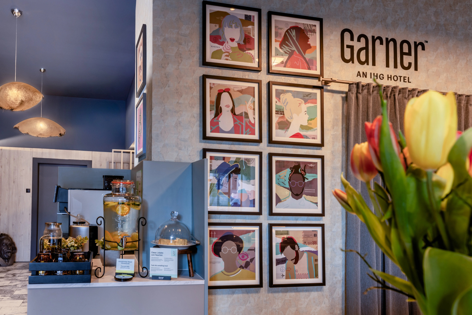 Foto - Garner Hotel Vienna by IHG