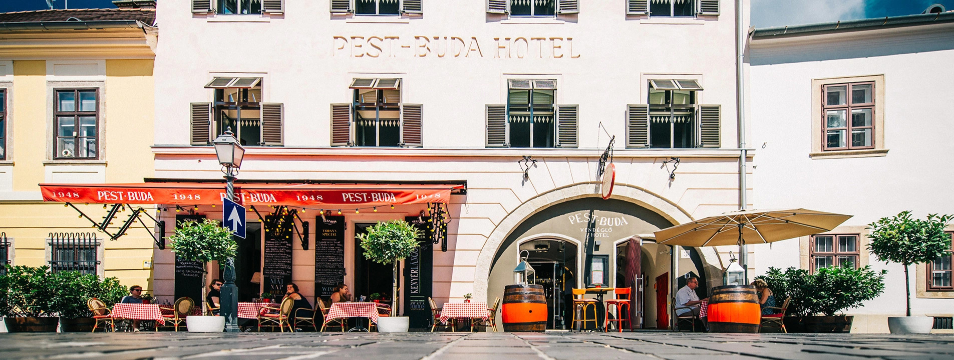 Photo - PEST-BUDA Design Hotel