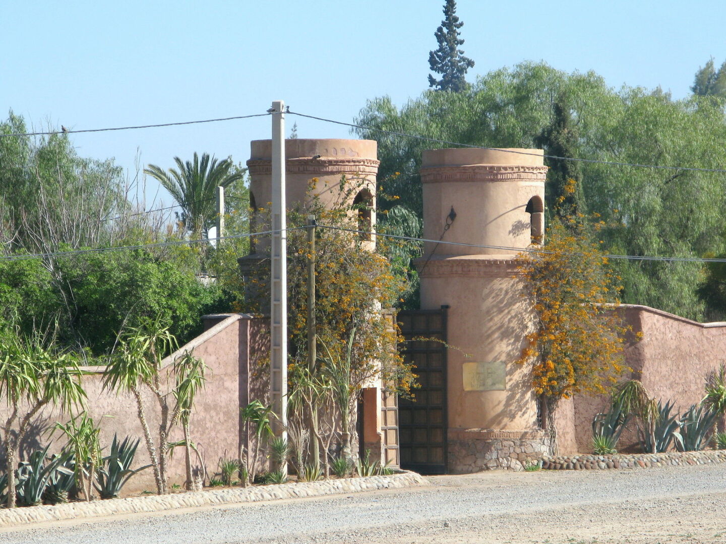 Foto - Les Deux Tours