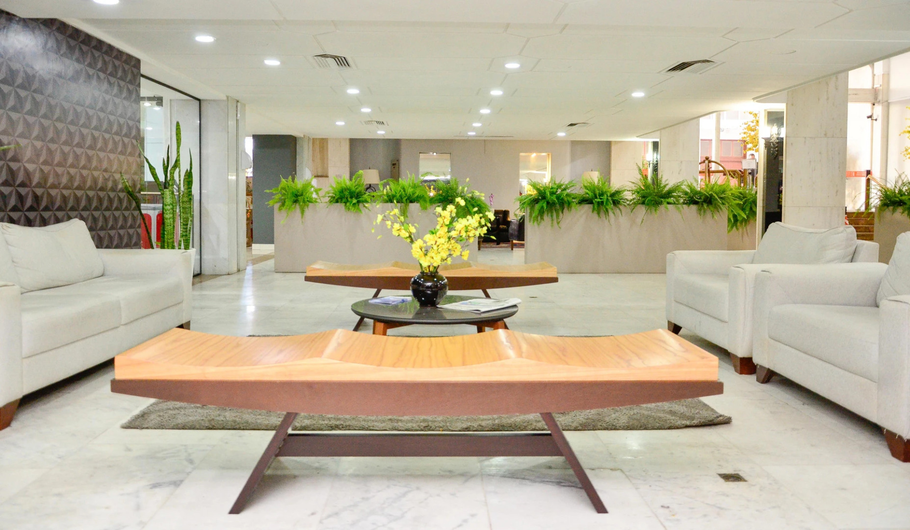 Foto - Embaixador Hotel & Centro de Eventos by Fast10