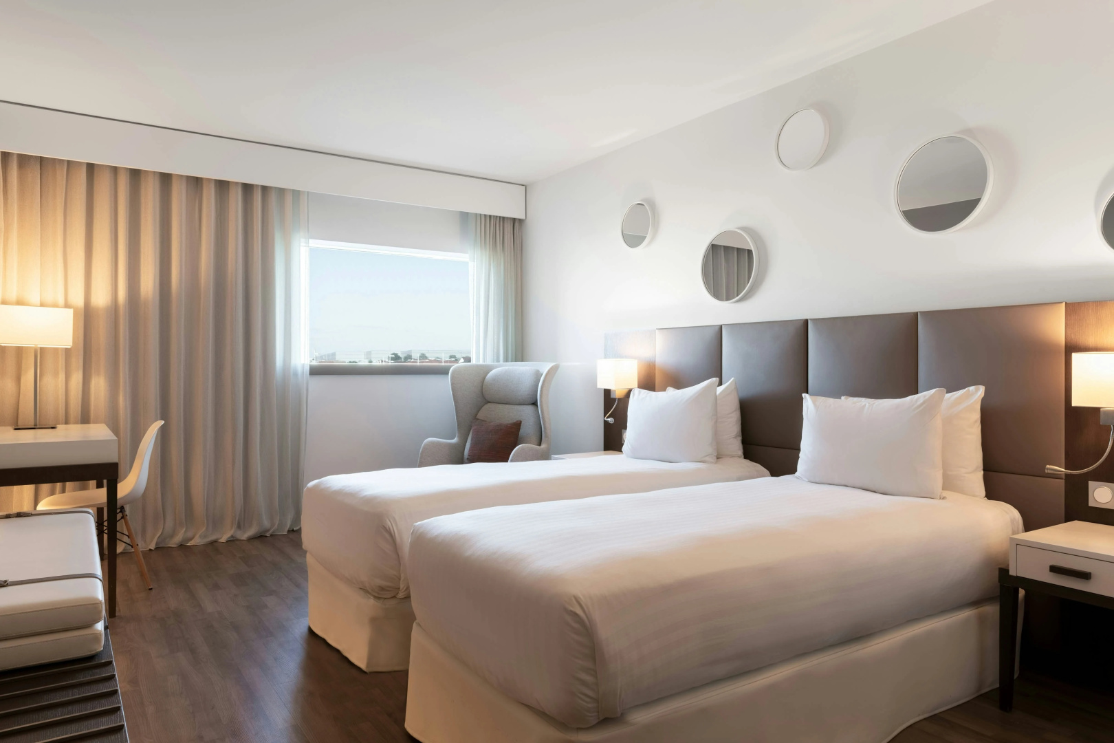 Foto - AC Hotel Paris Le Bourget Airport by Marriott