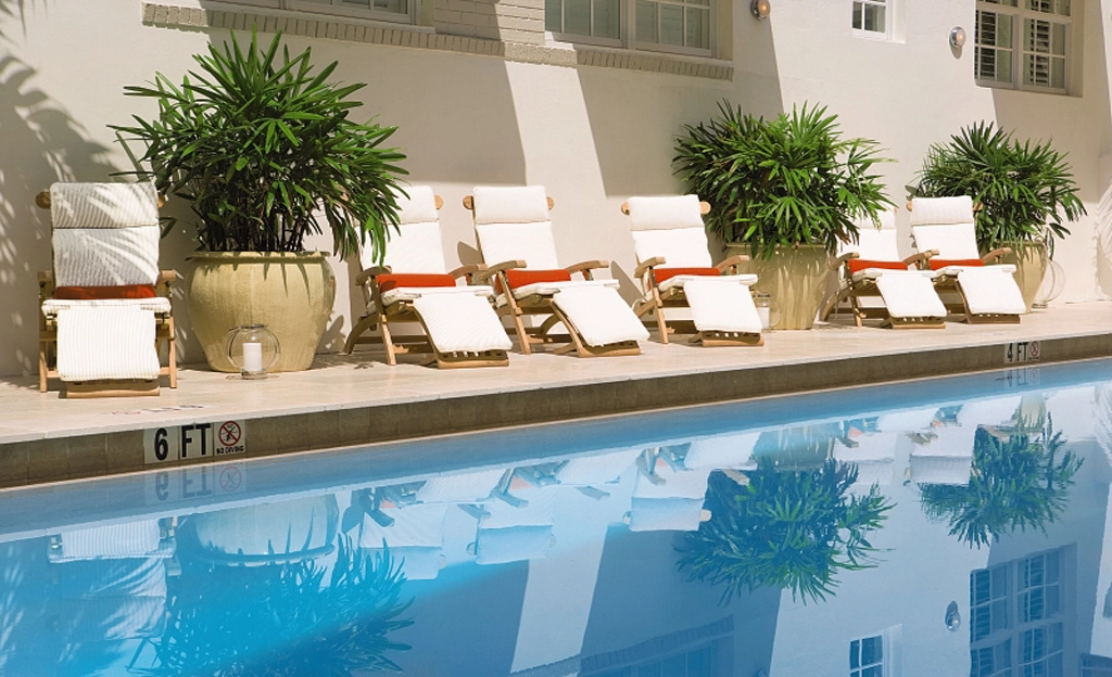 Foto - The Betsy Hotel, South Beach