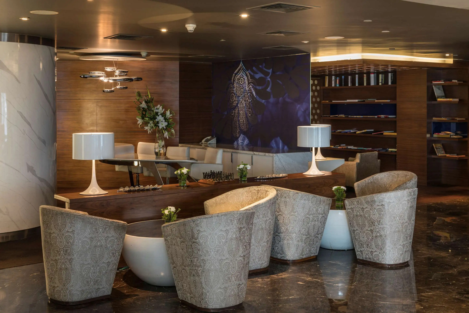 Foto - The Park Hyderabad, Banjara Hills near Hussain Sagar Lake