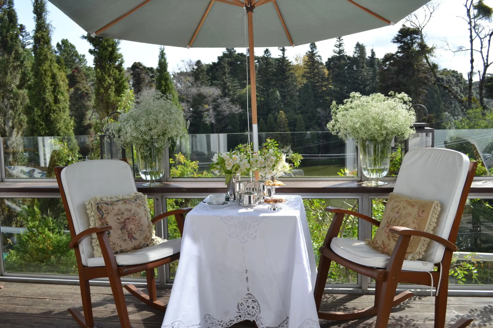 Foto - Hotel Estalagem St. Hubertus