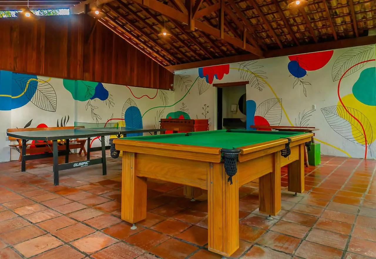 Foto - Pousada Vila Jacaa