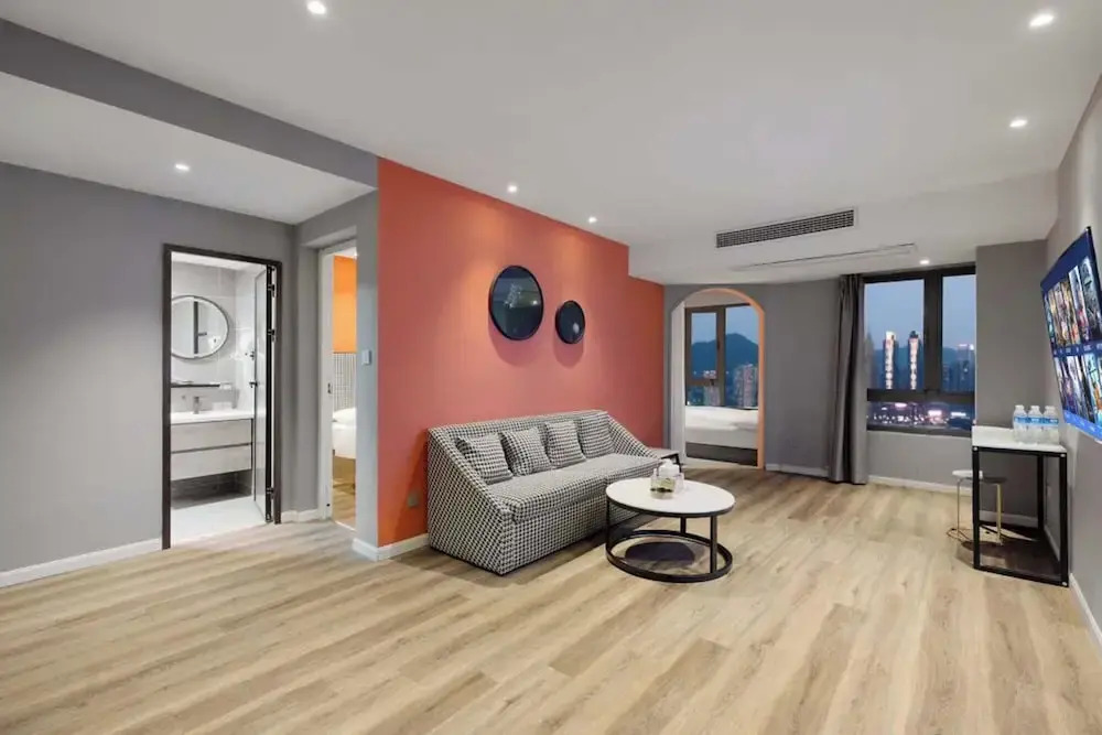 Foto - Yupan Yunge Homestay (Jiefangbei Store)