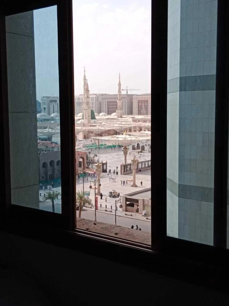 Photo - Sky View Hotel, Madinah