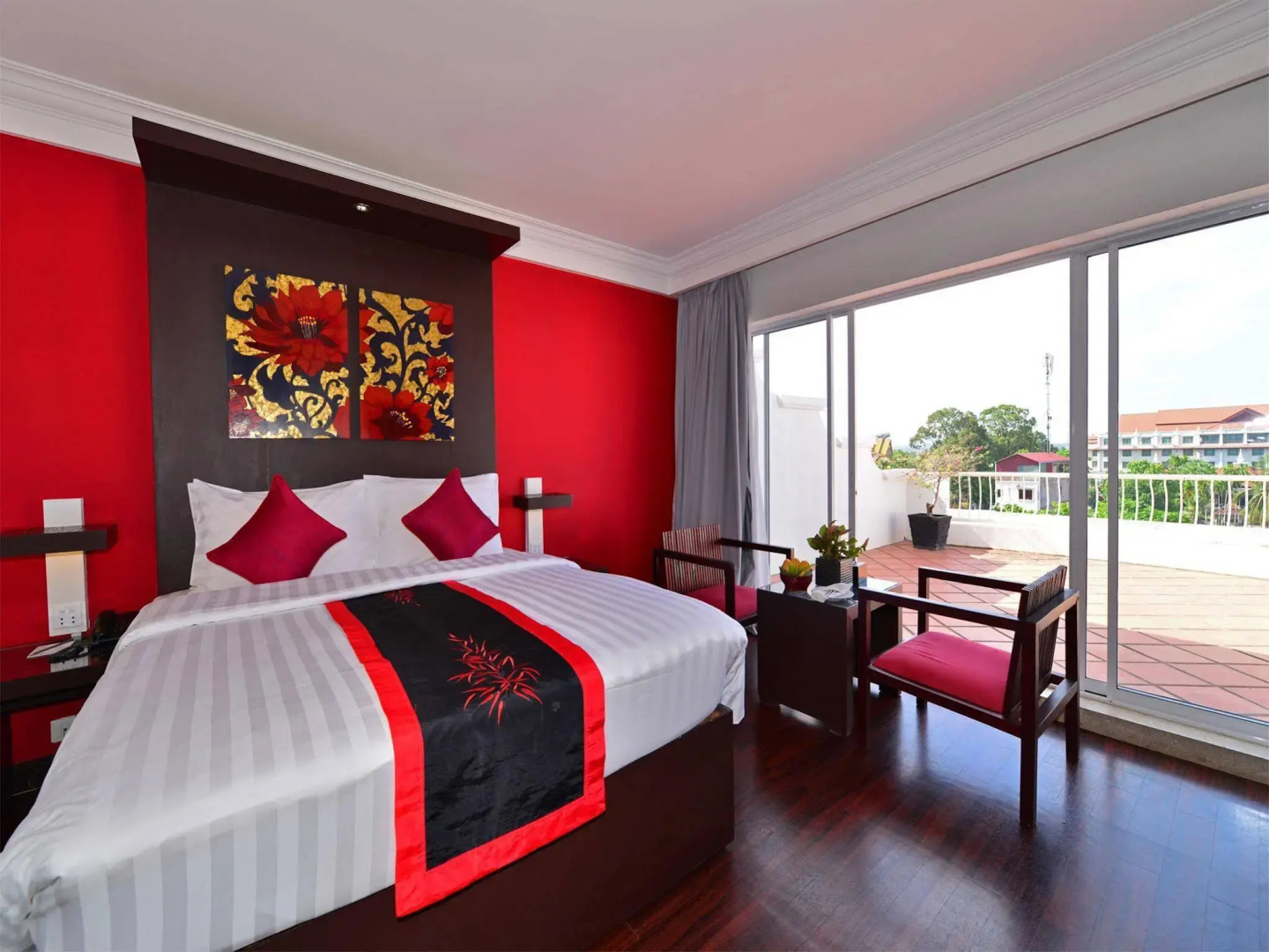 Foto - Memoire d'Angkor Boutique Hotel