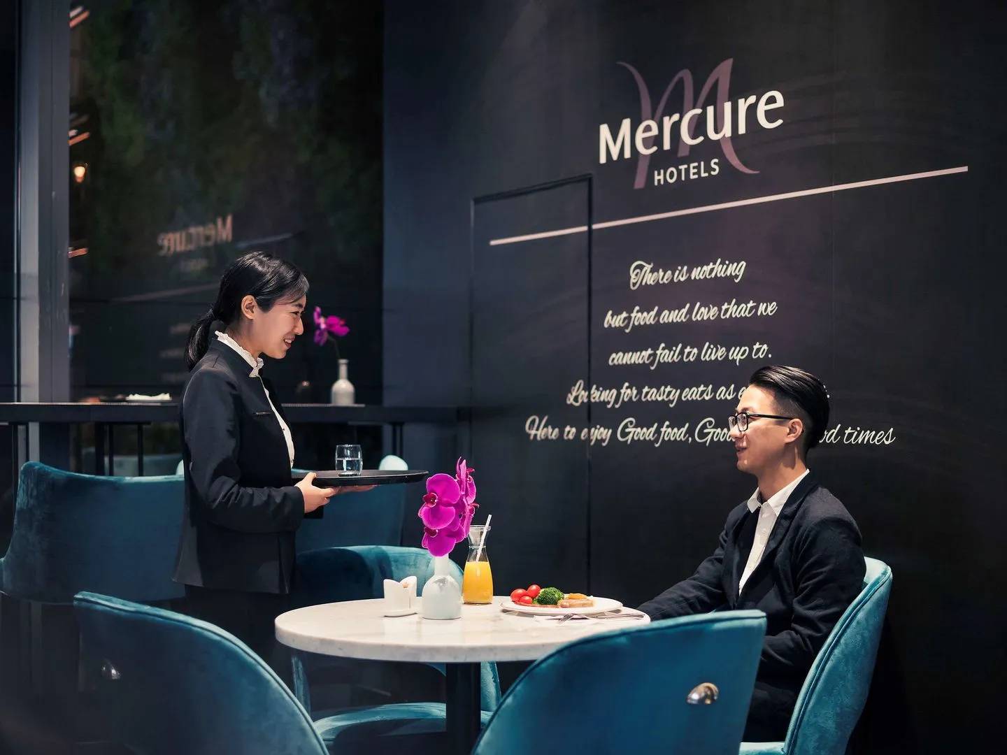 Photo - Mercure Shanghai Hongqiao Railway Station