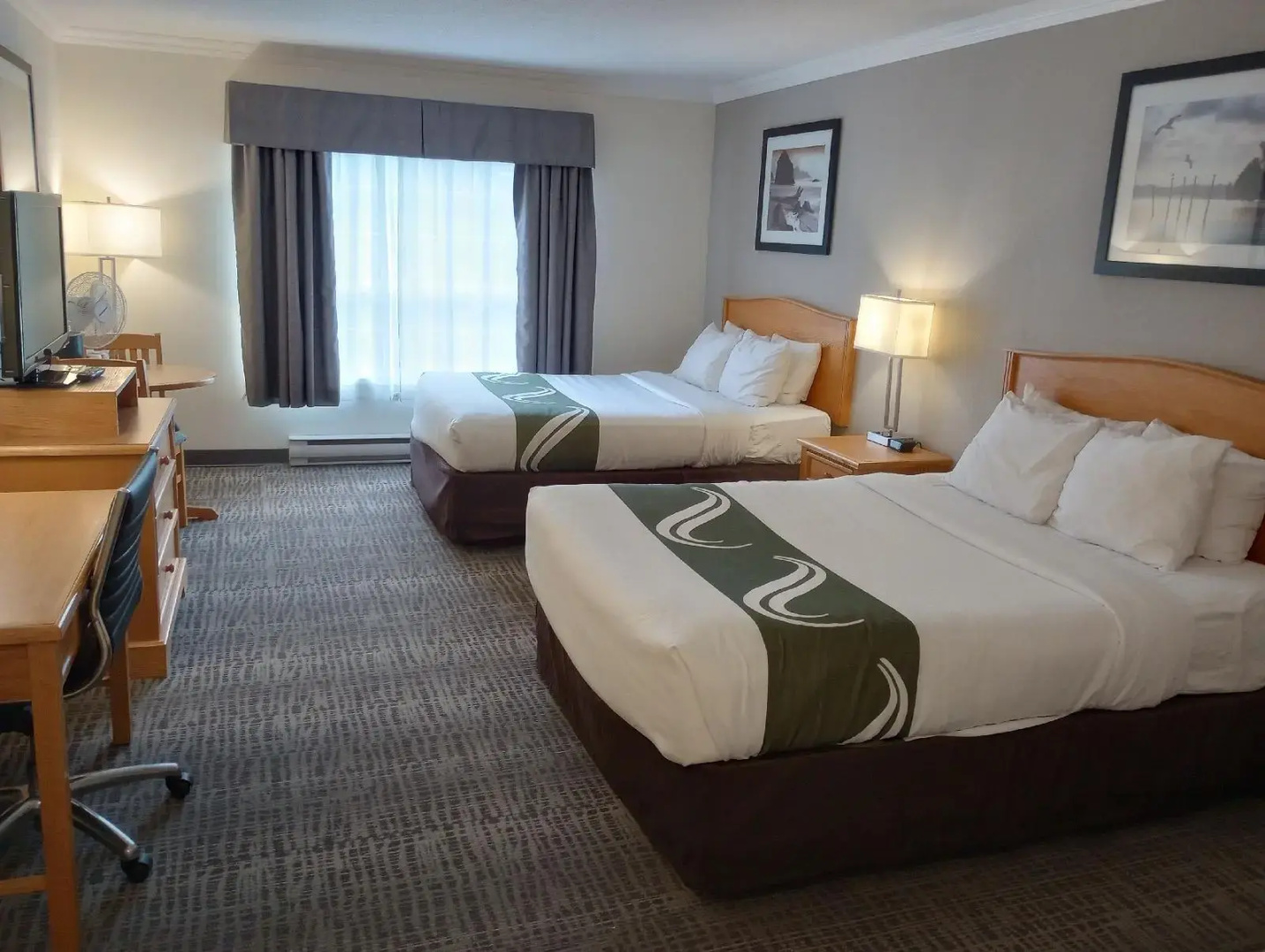 Foto - Quality Inn Downtown Inner Harbour
