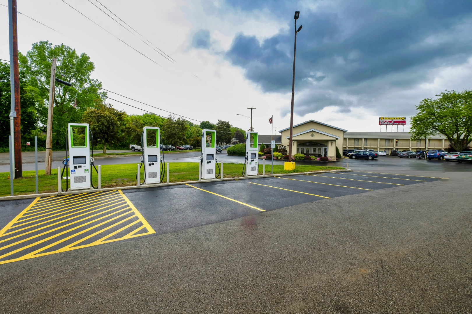 Foto - Red Roof Inn & Suites Herkimer