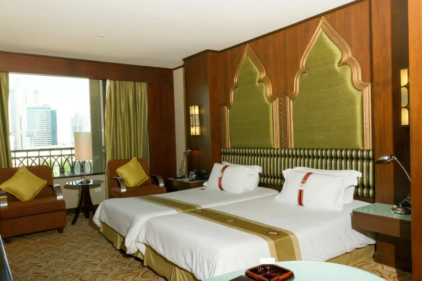 Photo - The Davis Bangkok