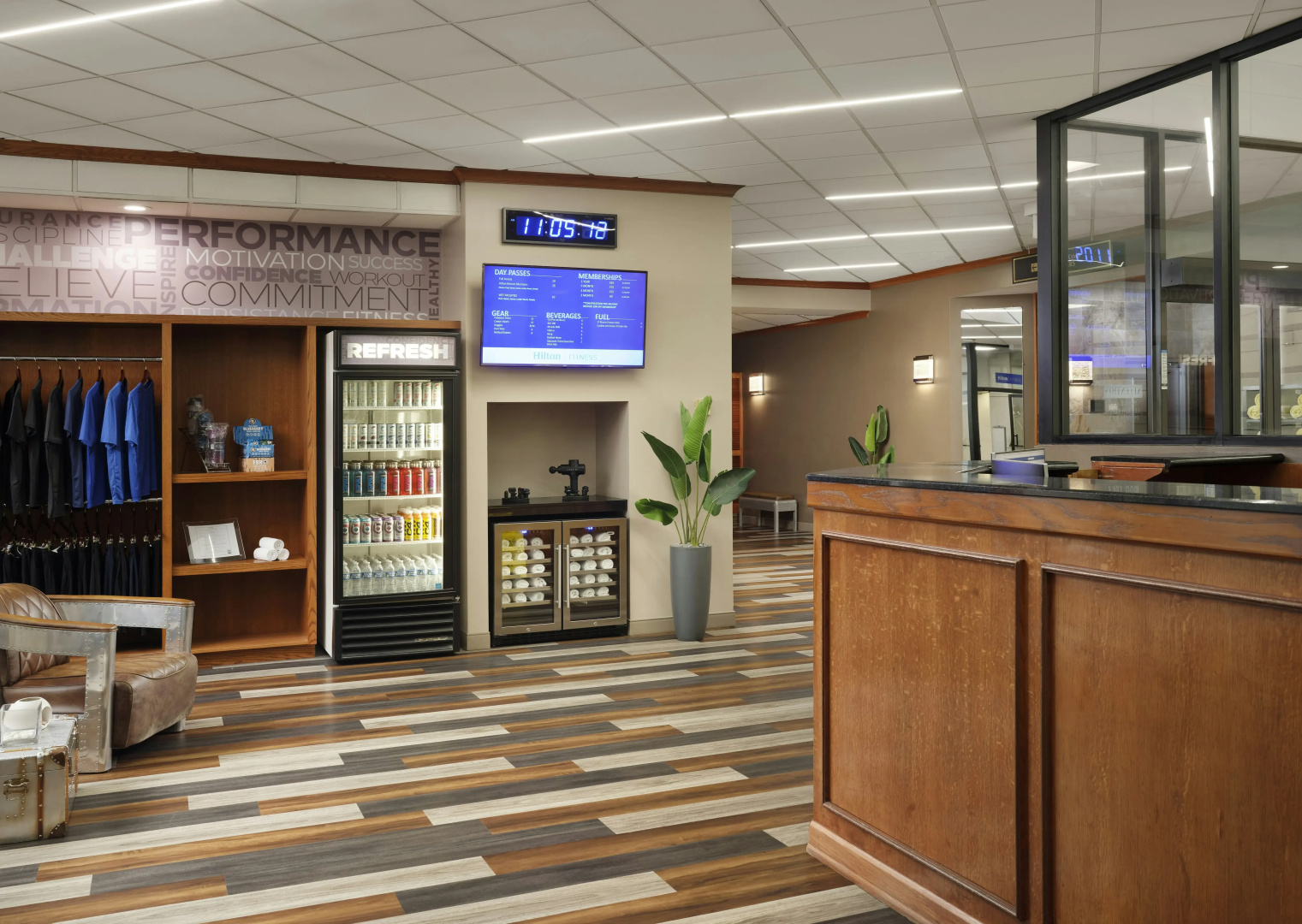 Foto - Hilton Chicago O'Hare Airport