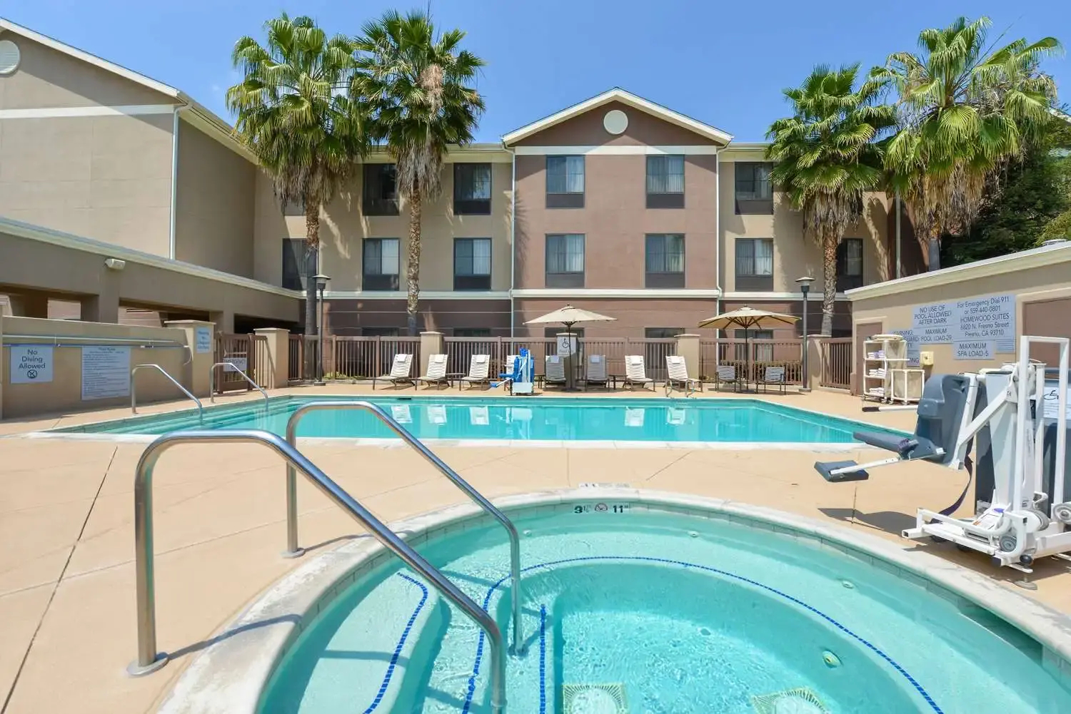 Photo - Homewood Suites by Hilton Fresno