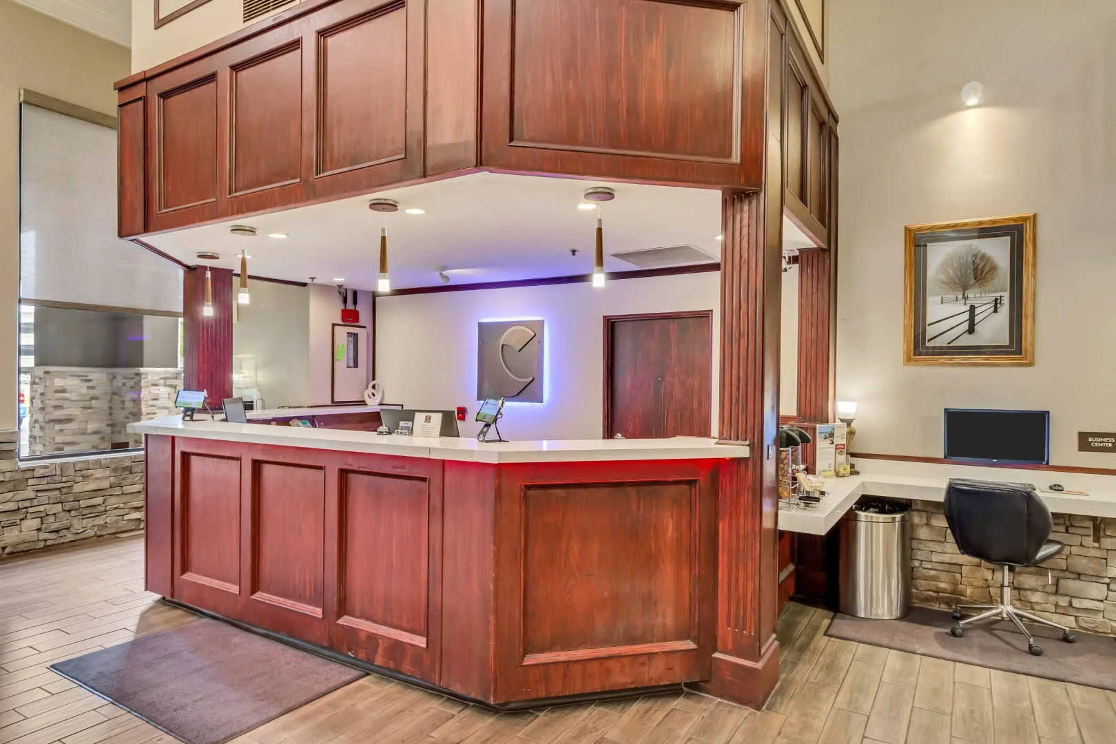 Foto - Comfort Inn Murray – Salt Lake City South