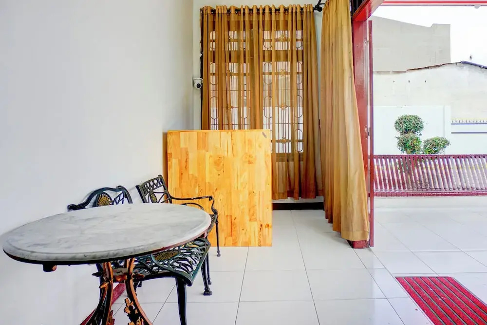 Foto - Hotel O Krakatau Near Universitas Muhammadiya Sumatra Utara ( UMSU )
