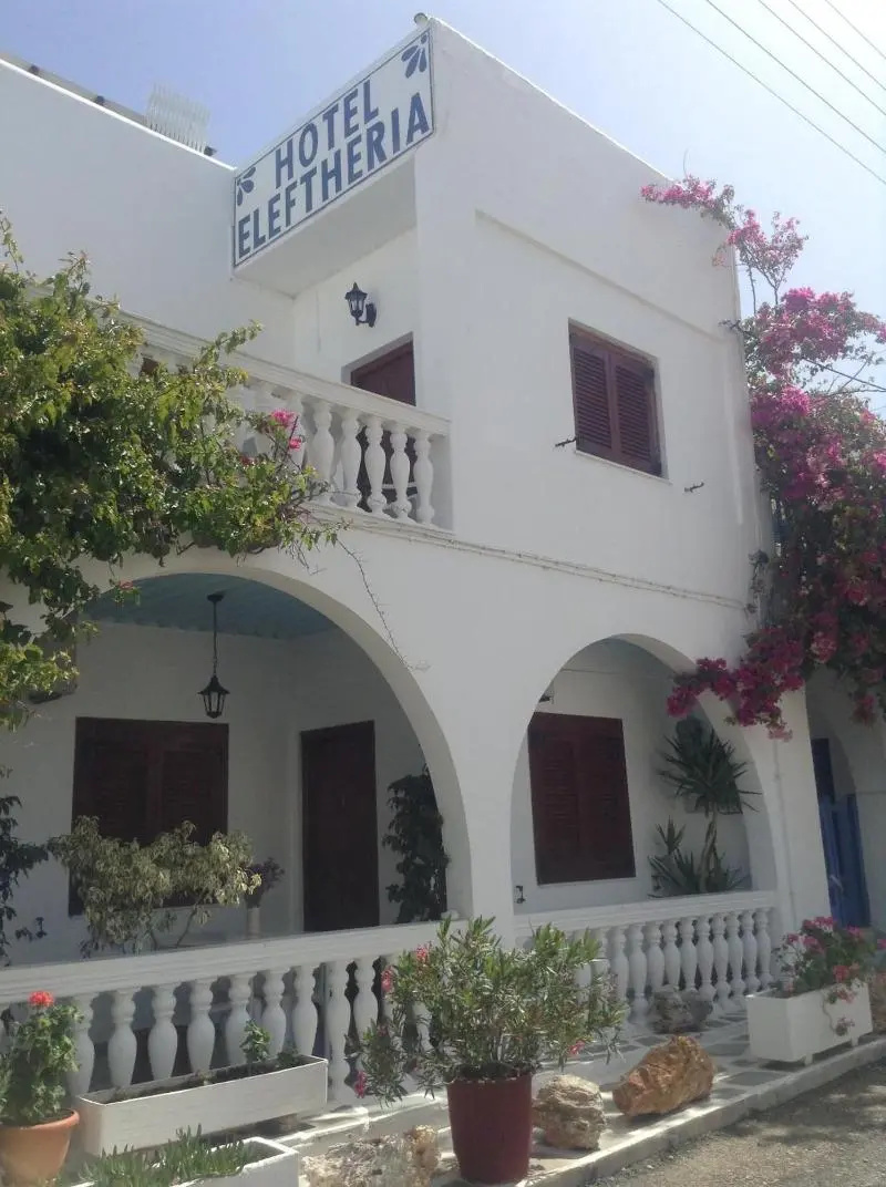 Foto - Hotel Eleftheria