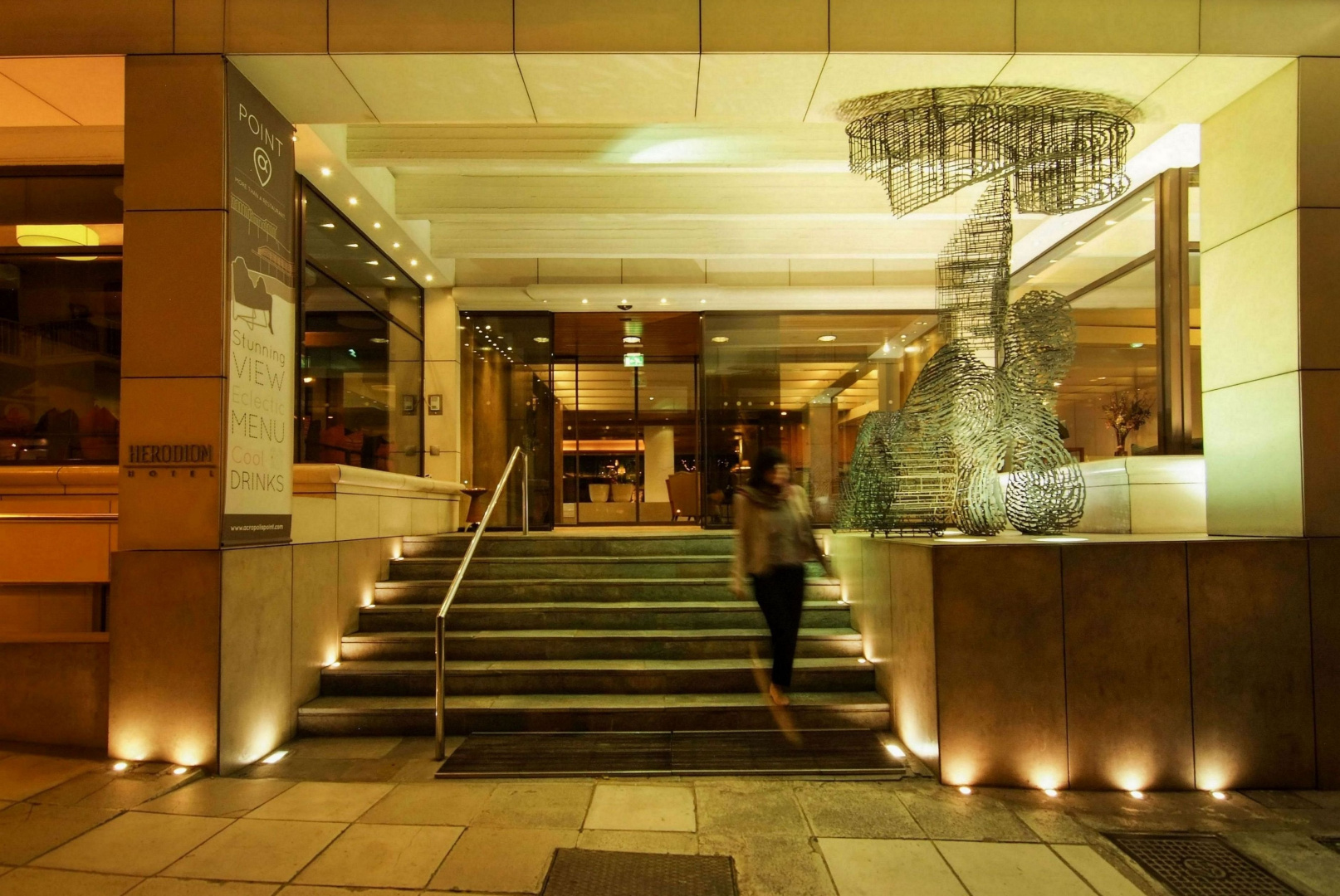 Foto - Herodion Hotel