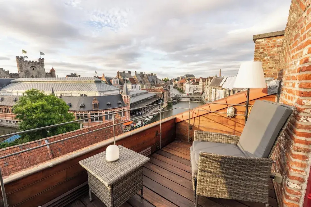 Foto - Rooms With A View
