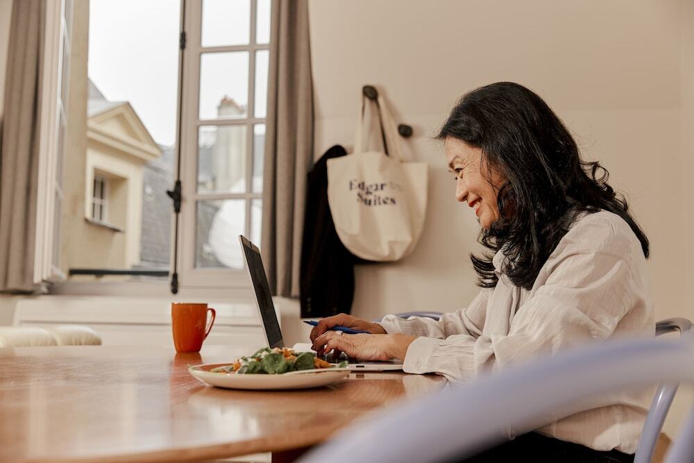 Foto - Edgar Suites Louvre - Jour