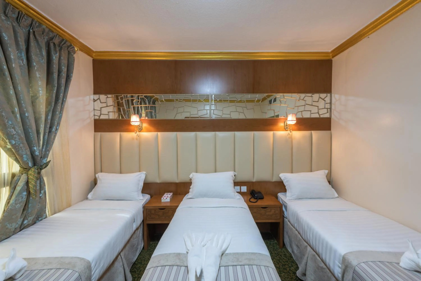 Foto - Grand Zowar Hotel