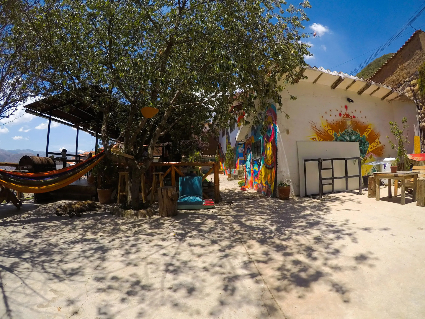 Foto - Supertramp Hostel Cusco