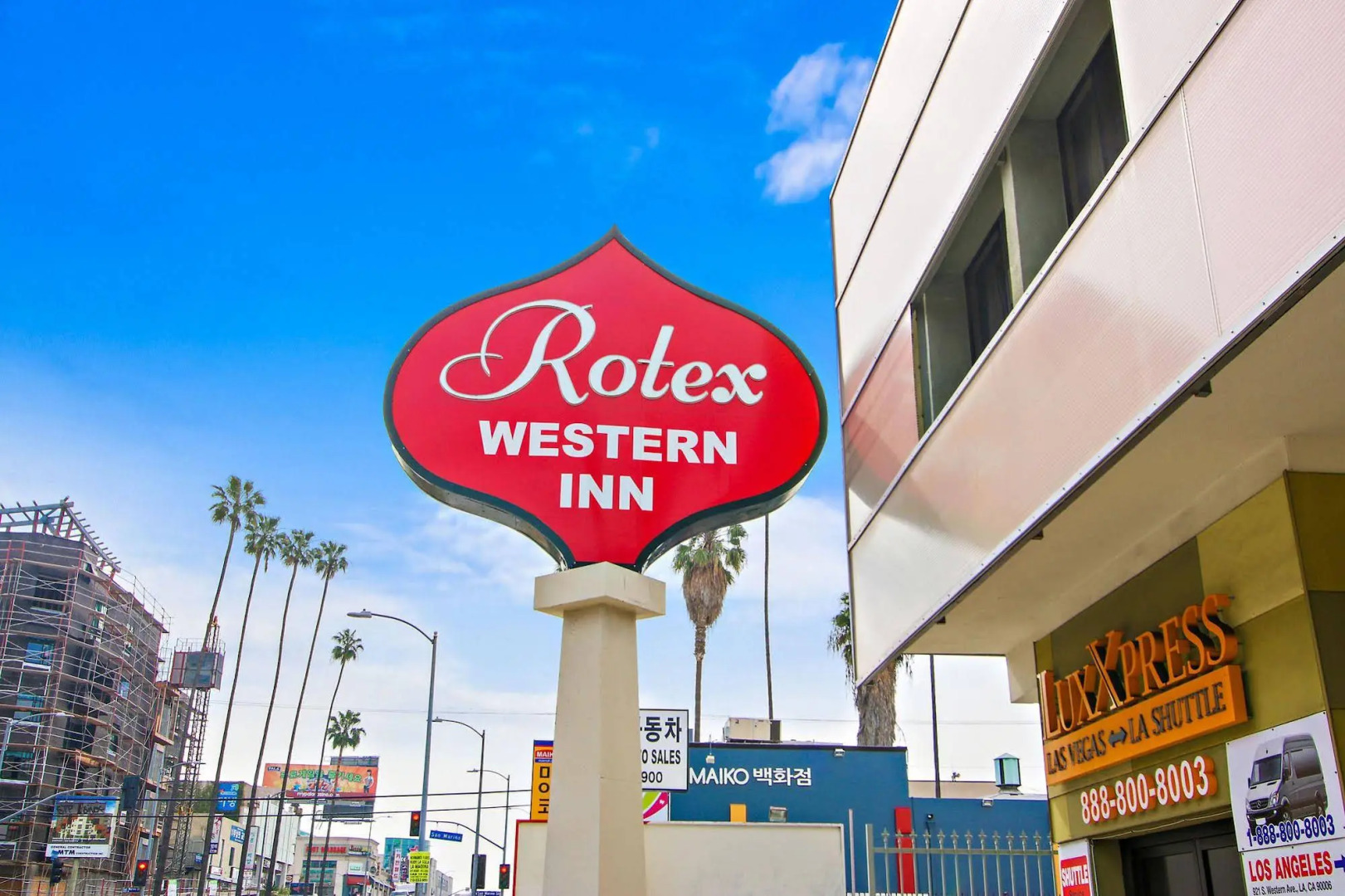Photo - Rotex Western Inn