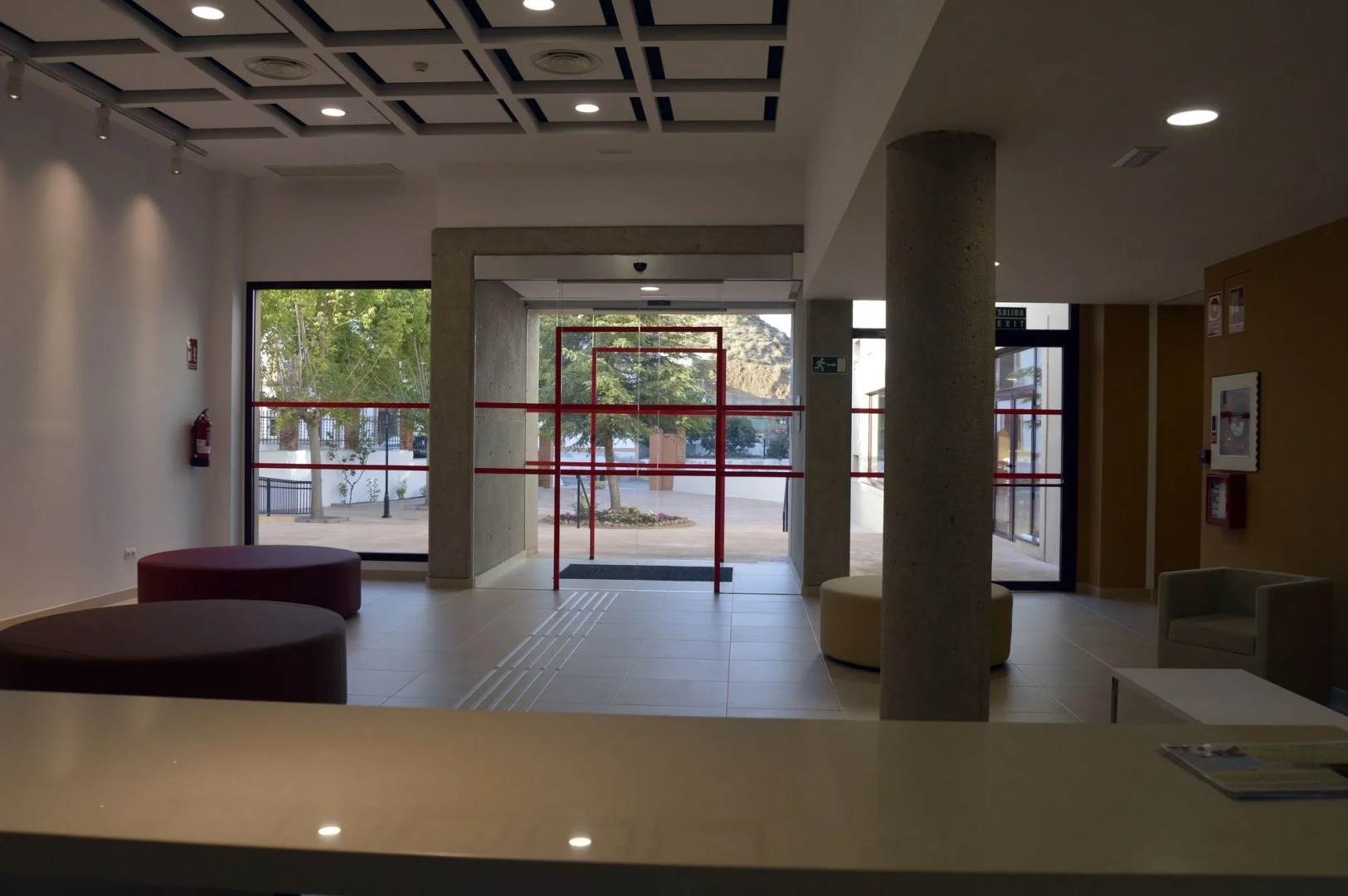 Foto - Hotel Balneario de Graena