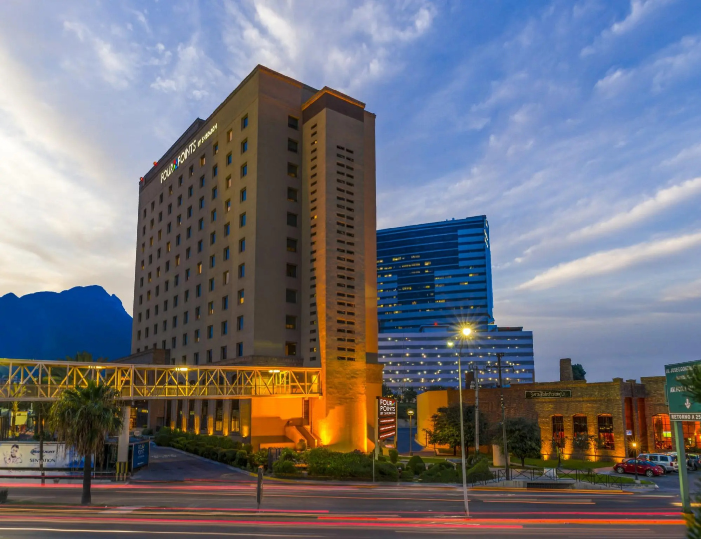 Foto - Four Points by Sheraton Galerias Monterrey