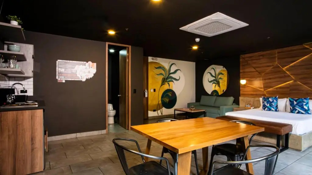 Foto - Los Patios Cool Living