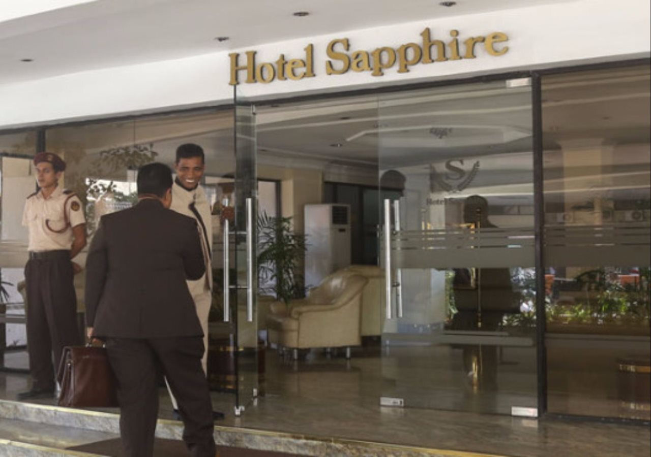 Foto - Hotel Sapphire