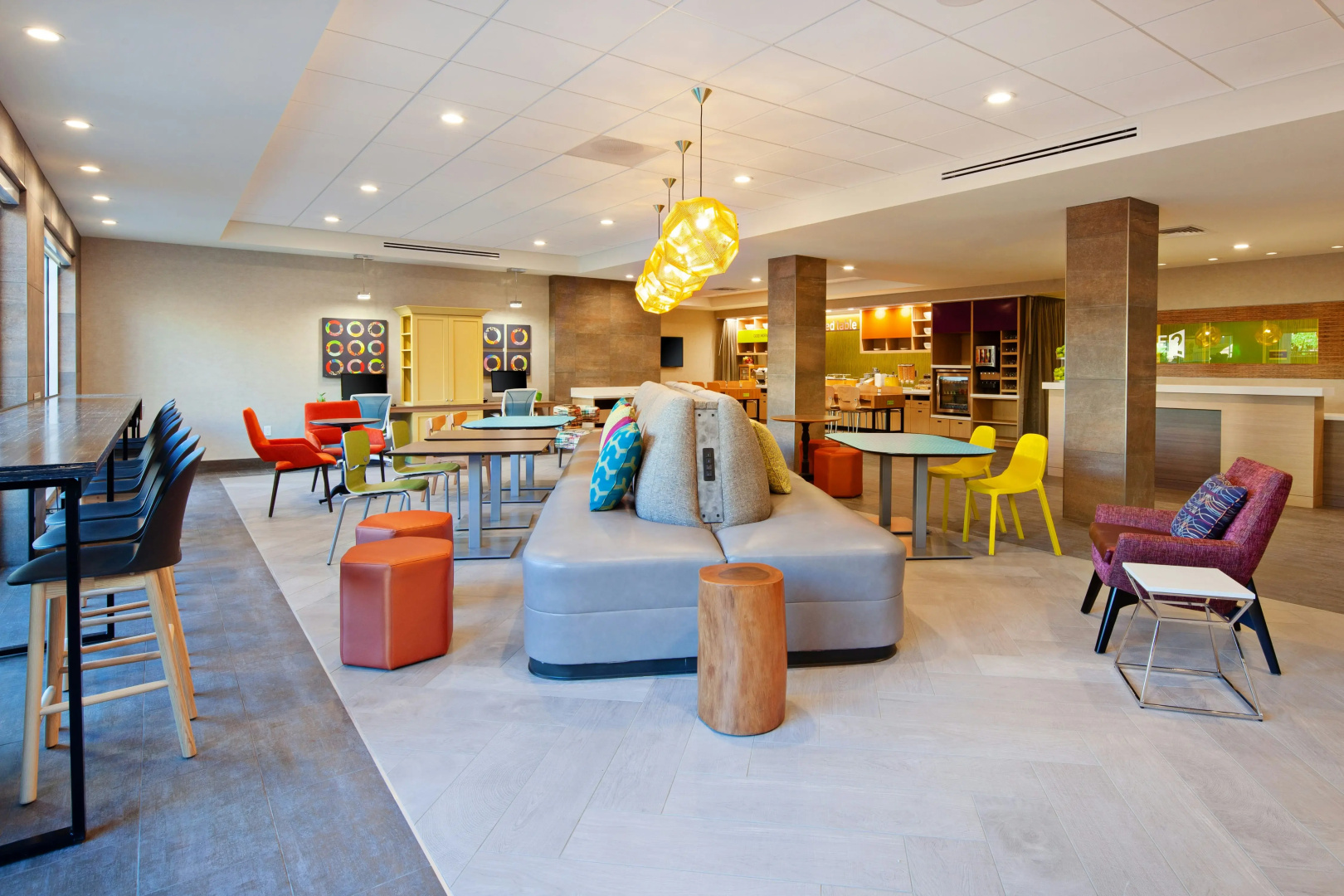 Foto - Home2 Suites by Hilton Alameda Oakland Airport